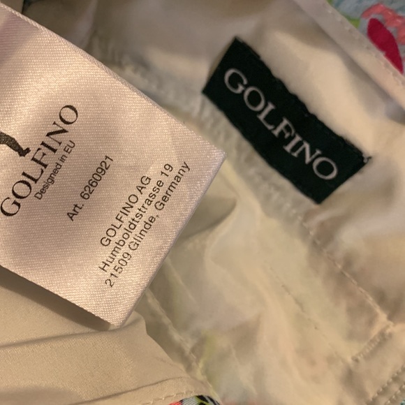 Golfino Paisley Pants - Picture 4 of 12